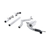 Milltek Turbo-back excluding Hi-Flow Sports Cat Exhaust Renault / Alpine Megane Renaultsport 250 and 265 (including Cup) 10-17-Manifolds, Decats & Sports Cats-carbonizeduk