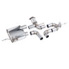 Milltek Cat Back Exhaust Renault / Alpine A110 A110S 1.8TCe 19-25-Exhaust System-carbonizeduk