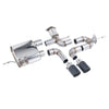 Milltek Cat Back Exhaust Renault / Alpine A110 A110S 1.8TCe 19-25-Exhaust System-carbonizeduk