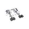 Milltek Rear Silencer(s) Exhaust Land Rover Range Rover Sport SVR 5.0 V8 Supercharged (Facelift) 18-22-Exhaust System-carbonizeduk