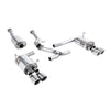 Milltek Cat Back Exhaust Subaru Impreza STi and WRX STI Saloon / Sedan 14-21-Exhaust System-carbonizeduk