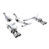 Milltek Cat Back Exhaust Subaru Impreza STi and WRX STI Saloon / Sedan 14-21-Exhaust System-carbonizeduk