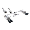 Milltek Cat Back Exhaust Subaru Impreza STi and WRX STI Saloon / Sedan 14-21-Exhaust System-carbonizeduk