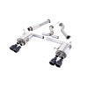 Milltek Cat Back Exhaust Subaru Impreza STi and WRX STI Saloon / Sedan 14-21-Exhaust System-carbonizeduk
