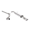 Milltek Cat Back Exhaust Seat Ibiza 1.9 TDi 130PS and 160PS 03-07-Exhaust System-carbonizeduk