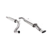 Milltek Cat Back Exhaust Seat Ibiza Cupra 1.8 20VT 180PS 04-07-Exhaust System-carbonizeduk
