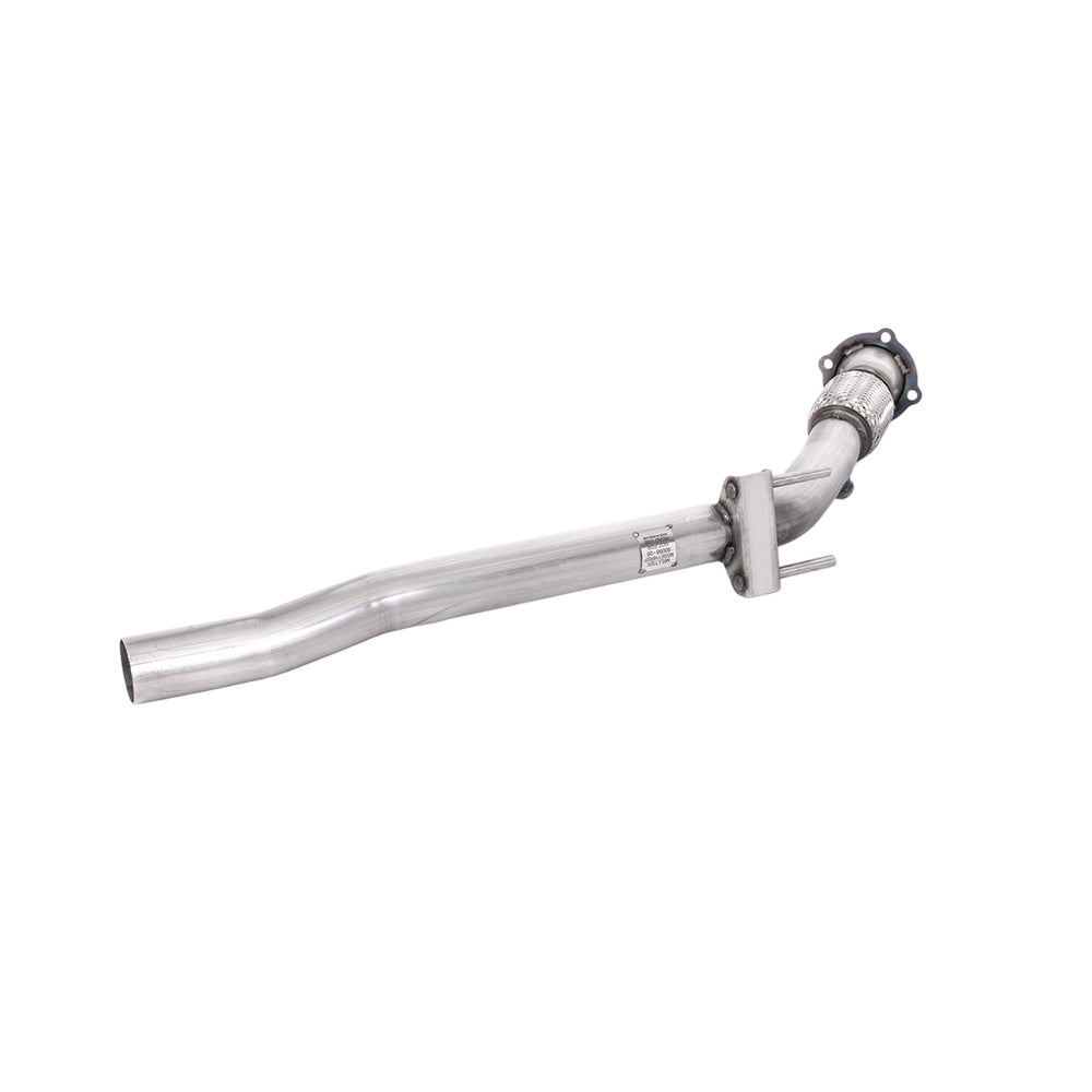 Milltek Cat Replacement Pipe Exhaust Volkswagen Polo GTi 1.8T 06-10-Manifolds, Decats & Sports Cats-carbonizeduk