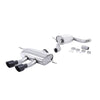 Milltek Cat Back Exhaust Seat Leon Cupra R 2.0 TSI 265PS 10-12-Exhaust System-carbonizeduk