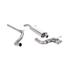 Milltek Cat Back Exhaust Seat Ibiza Cupra / Bocanegra 1.4 TSI 180PS 09-15-Exhaust System-carbonizeduk