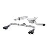 Milltek Cat Back Exhaust Seat Leon Cupra 280 and 290 2.0 TSI (Non OPF/GPF Models) 14-17-Exhaust System-carbonizeduk