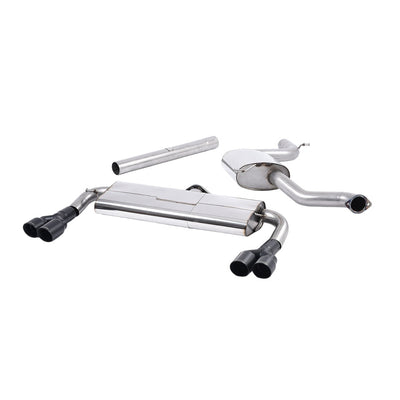 Milltek Cat Back Exhaust Seat Leon Cupra 280 and 290 2.0 TSI (Non OPF/GPF Models) 14-17-Exhaust System-carbonizeduk