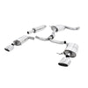 Milltek Cat Back Exhaust Seat Leon ST Cupra 280 and 290 2.0 TSI (280 and 290PS Non-OPF/GPF Models) 15-19-Exhaust System-carbonizeduk