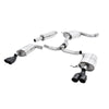 Milltek Cat Back Exhaust Seat Leon ST Cupra 280 and 290 2.0 TSI (280 and 290PS Non-OPF/GPF Models) 15-19-Exhaust System-carbonizeduk