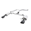 Milltek Cat Back Exhaust Seat Leon ST Cupra 280 and 290 2.0 TSI (280 and 290PS Non-OPF/GPF Models) 15-19-Exhaust System-carbonizeduk