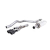 Milltek Cat Back Exhaust Seat Leon FR 2.0 TDI 150 SC and 5-Door (manual and DSG-auto) 13-20-Exhaust System-carbonizeduk
