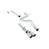 Milltek Cat Back Exhaust Seat Leon FR 2.0 TDI 150 SC and 5-Door (manual and DSG-auto) 13-20-Exhaust System-carbonizeduk