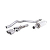 Milltek Cat Back Exhaust Seat Leon FR 2.0 TDI 150 SC and 5-Door (manual and DSG-auto) 13-20-Exhaust System-carbonizeduk