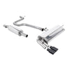 Milltek Cat Back Exhaust Seat Leon FR 1.4 TSI SC and 5-Door 13-18-Exhaust System-carbonizeduk
