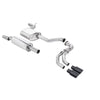 Milltek Cat Back Exhaust Seat Leon FR 1.8 TSI 180PS SC and 5-Door 13-18-Exhaust System-carbonizeduk