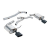 Milltek Cat Back Exhaust Seat Leon ST Cupra 300 (4x4) Estate / Station Wagon / Combi (OPF/GPF Equipped Only) 19-20-Exhaust System-carbonizeduk