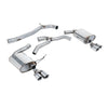 Milltek Cat Back Exhaust Seat Leon ST Cupra 300 (4x4) Estate / Station Wagon / Combi (OPF/GPF Equipped Only) 19-20-Exhaust System-carbonizeduk