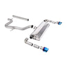 Milltek Cat Back Exhaust Seat Leon Cupra R 310PS 18-20-Exhaust System-carbonizeduk