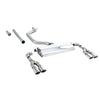 Milltek Particulate Filter-back Exhaust Seat Leon Cupra Leon Mk4 Hatch 300ps (OPF/GPF Equipped) 21-25-Exhaust System-carbonizeduk