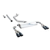 Milltek Particulate Filter-back Exhaust Seat Leon Cupra Leon Mk4 Hatch 300ps (OPF/GPF Equipped) 21-25-Exhaust System-carbonizeduk