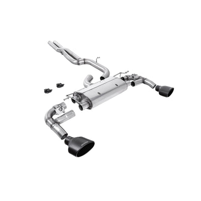 Milltek Particulate Filter-back Exhaust Seat Cupra Formentor VZ5 2.5T 5 Cylinder 390PS 4Drive 21-25-Exhaust System-carbonizeduk