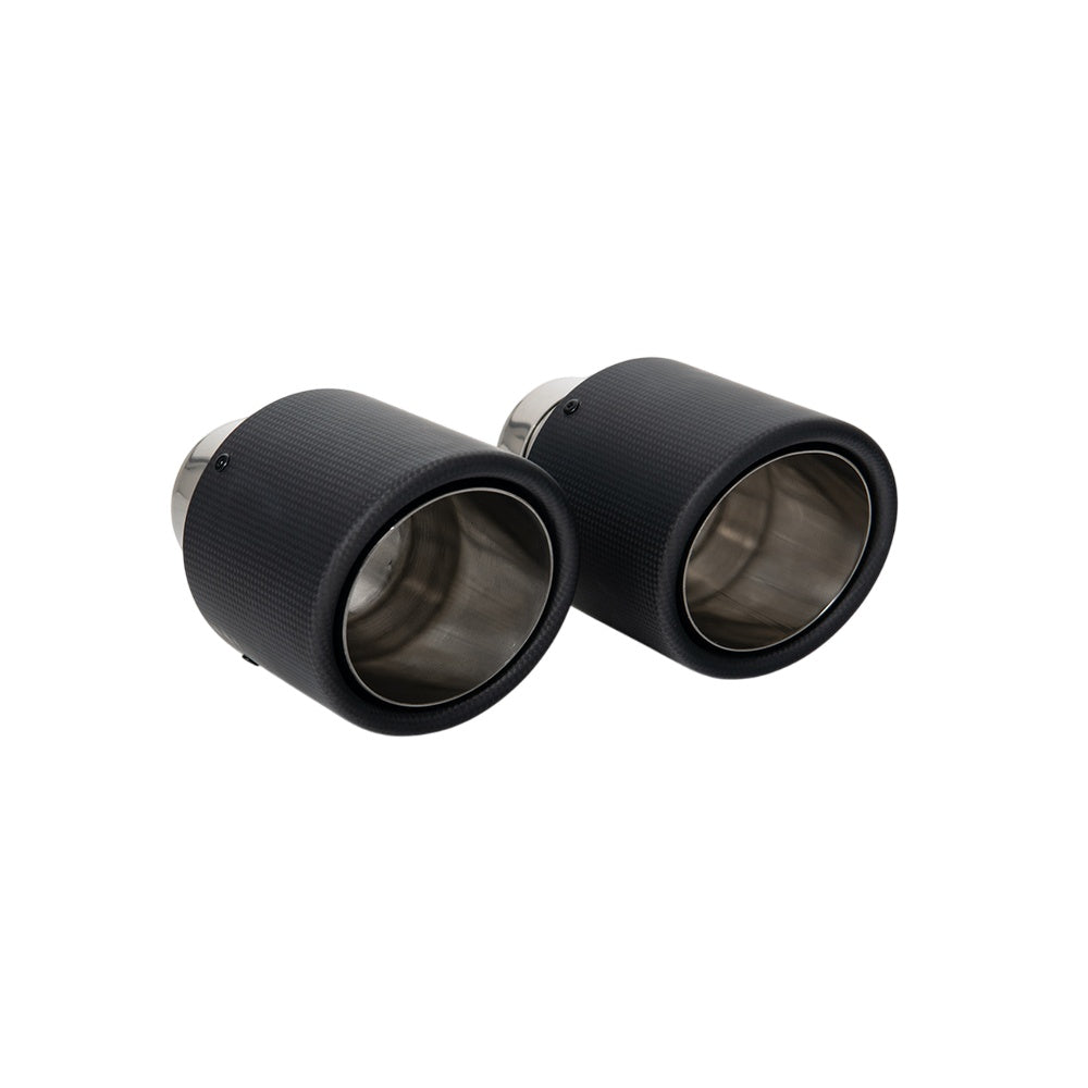 Milltek Particulate Filter-back Exhaust Seat Leon Cupra Leon 2.0TSI 245ps (MQB Evo OPF/GPF Equipped Models) 22-25-Exhaust System-carbonizeduk