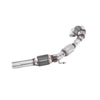 Milltek HJS Tuning ECE Downpipes Exhaust Skoda Octavia vRS 2.0 TSI 245PS Hatch and Estate (manual and DSG-auto, Non-OPF/GPF and Post Facelift) 18-19-Manifolds, Decats & Sports Cats-carbonizeduk