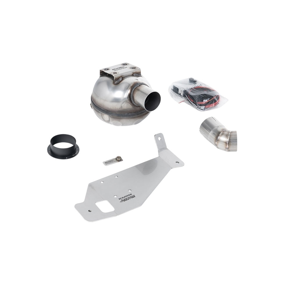 Milltek Active Sound Control Single Sound Generator Kit Tesla Model Y RWD and Dual Motor AWD (Inc Performance) 21-25-Active Sound Control-carbonizeduk