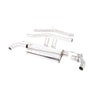 Milltek Front Pipe-back Exhaust Toyota Supra A90 Coupe 3.0 Turbo (USA/ROW without OPF/GPF) Both Auto and Manual Models 19-25-Exhaust System-carbonizeduk
