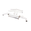 Milltek Front Pipe-back Exhaust Toyota Supra A90 Coupe 3.0 Turbo (USA/ROW without OPF/GPF) Both Auto and Manual Models 19-25-Exhaust System-carbonizeduk