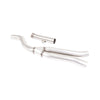 Milltek GPF/OPF Bypass Exhaust BMW Z4 G29 3.0 I6 (B58) (OPF/GPF Models only) 19-25-Manifolds, Decats & Sports Cats-carbonizeduk