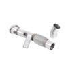 Milltek Large-bore Downpipe and De-cat Exhaust Toyota Supra A90 Coupe 3.0 Turbo (USA/ROW without OPF/GPF) Both Auto and Manual Models 19-25-Manifolds, Decats & Sports Cats-carbonizeduk