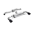 Milltek Particulate Filter-back Exhaust Toyota Yaris Gen 1 GR and GR Circuit Pack 1.6T (OPF/GPF Models Only) 20-24-Exhaust System-carbonizeduk
