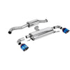 Milltek Particulate Filter-back Exhaust Toyota Yaris Gen 1 GR and GR Circuit Pack 1.6T (OPF/GPF Models Only) 20-24-Exhaust System-carbonizeduk