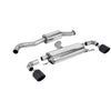 Milltek Particulate Filter-back Exhaust Toyota Yaris Gen 1 GR and GR Circuit Pack 1.6T (OPF/GPF Models Only) 20-24-Exhaust System-carbonizeduk