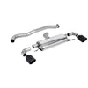 Milltek Particulate Filter-back Exhaust Toyota Yaris Gen 1 GR and GR Circuit Pack 1.6T (OPF/GPF Models Only) 20-24-Exhaust System-carbonizeduk