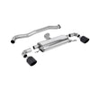Milltek Particulate Filter-back Exhaust Toyota Yaris Gen 1 GR and GR Circuit Pack 1.6T (OPF/GPF Models Only) 20-24-Exhaust System-carbonizeduk