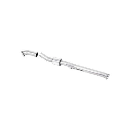 Milltek GPF/OPF Bypass Exhaust Toyota Yaris Gen 1 GR and GR Circuit Pack 1.6T (OPF/GPF Models Only) 20-24-Manifolds, Decats & Sports Cats-carbonizeduk