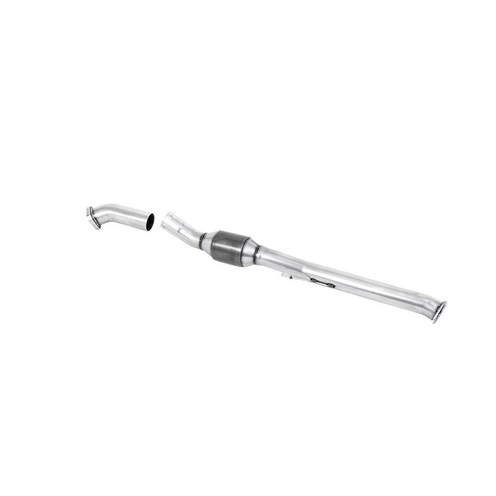 Milltek GPF/OPF Bypass Exhaust Toyota Yaris Gen 1 GR and GR Circuit Pack 1.6T (OPF/GPF Models Only) 20-24-Manifolds, Decats & Sports Cats-carbonizeduk