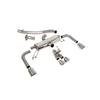 Milltek Secondary Cat Back Exhaust Toyota Corolla GR Corolla 1.6 Turbo 23-25-Manifolds, Decats & Sports Cats-carbonizeduk