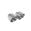 Milltek Secondary Cat Back Exhaust Toyota Corolla GR Corolla 1.6 Turbo 23-25-Manifolds, Decats & Sports Cats-carbonizeduk