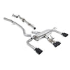 Milltek Primary Cat Back Exhaust Toyota Corolla GR Corolla 1.6 Turbo 23-25-Exhaust System-carbonizeduk