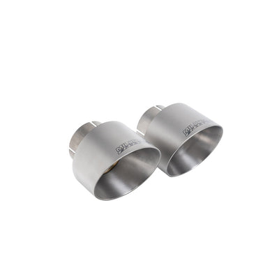 Milltek Secondary Cat Back Exhaust Toyota Corolla GR Corolla 1.6 Turbo 23-25-Manifolds, Decats & Sports Cats-carbonizeduk
