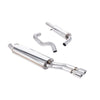 Milltek Cat Back Exhaust Volkswagen Bora 1.9 TDI 130 / 150 00-05-Exhaust System-carbonizeduk