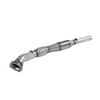 Milltek Large Bore Downpipe and Hi-Flow Sports Cat Exhaust Skoda Octavia RS 1.8T 180 and 1.8T 150 98-06-Manifolds, Decats & Sports Cats-carbonizeduk