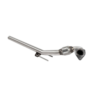 Milltek Large-bore Downpipe Exhaust Audi A3 1.9 TDI 90 / 100 / 110 / 130 BHP 96-04-Manifolds, Decats & Sports Cats-carbonizeduk